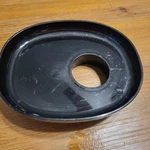 Ninja JC100 Cold Press Juicer Food Tray Hopper Chute Replacement Part Black. Fixed Price $15.99.