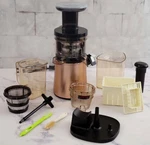 Htf Hurom H-AA-LBB17 Slow Juicer Rose Gold. Fixed Price $100.00.