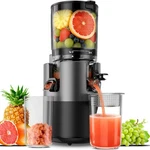 Staweiger Juicer Machines, Cold Press With 6" Extra Wide Chute, 90OZ C.... Fixed Price $188.63.