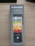 Blendjet 2 - 16OZ Portable Cordless Rechargeable Blender (black). Fixed Price $19.00.