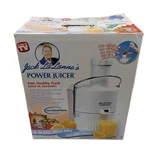 New Original Box Jack Lalanne Power Juicer Model CL-003AP White. Fixed Price $169.99.