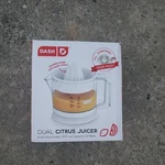 Dash Compact Electric Citrus Juicer Extractor New. Fixed Price $30.00.