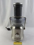 Breville BJE530BSS Juice Fountain Cold Plus, Brushed Stainless Steel. Fixed Price $75.00.