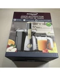 Brentwood Select JC-1000, 1K Watts, 2-SPEED Juice Extractor New In Box. Fixed Price $42.99.