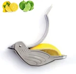 Ogwsrk Genting Stainless Steel Manual Lemon Juicer And Lime Squeezer, Silver (2. Fixed Price $13.67.