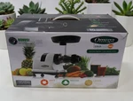 Omega J8007 Cold Press Juicer 365 Slow Masticating Nutrition Center 200W. Fixed Price $76.49.