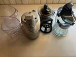 Breville BJS700 Sil 240W Big Squeeze Electric Slow Juicer Very Good Condition. Fixed Price $140.00.