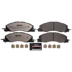 Disc Brake Pad Set Power Stop Z36-1399. Fixed Price $70.62.