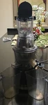 Aeitto Cold Press Slow Juicer Whole Vertical Masticating Fruit - AMR8842 Tested. Fixed Price $34.99.