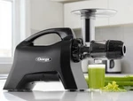 Omega Juicer NC1000MB13 Extractor Nutrition System Slow Masticating Used. Fixed Price $73.09.