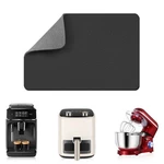 Small Appliance Slider 14X10 Inch 360 Rotating Sliding Tray Coffee Maker Gray. Fixed Price $23.29.