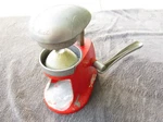 Vintage Citrus Squeezer Rival Juice-o-mat Press Art Deco Matic Old Prop Ha. Fixed Price $72.95.