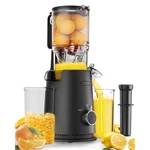 Slow Masticating Juicer, 4.35" Wide Mouth Cold Press. Fixed Price $199.99.