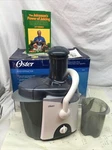 Oster Extractor Juicer Model 3167-000 White. Fixed Price $59.99.