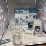 Lexen Healthy Juicer Manual Wheatgrass Great For All Types Of Leafy Veggi. Fixed Price $27.00.