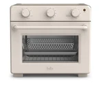 Bella Air Fry Toaster Oven, Preset Cooking Options, 1700W Dishwasher Safe Tray. Fixed Price $89.95.