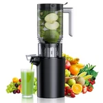 Cold Press Juicer Slow Masticating With "6.1" Extra Large Feed Chute F.... Fixed Price $129.97.