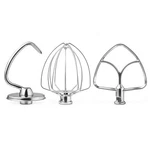 Kitoart 3-PIECE Mixer Attachments For Kitchenaid 4.5-5QT Tilt-head Stand .... Fixed Price $56.37.