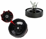 Replacement Extractor 7 Fin Blade Compatible With Nutri Ninja Auto Iq Blenders. Fixed Price $11.99.