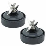 2 Pack Nutri Ninja Extractor Blade 307KKU BL660 BL663CO BL665Q BL740 BL780. Fixed Price $29.99.