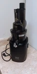 Kuvings Whole Slow Juicer REVO830SWP - Cold Press Wide Chutes Black. Fixed Price $402.00.