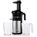 Morollio 45RPM Cold Press Slow Masticating Juicer With Dishwasher-safe Parts. Fixed Price $63.99.