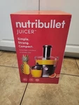 Nutribullet RNBJ50100 800W Juicer - Gray Brand New In Box. Fixed Price $99.00.