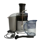 Breville Fountain Plus JE98XL Compactcentrifugal Juicer Machine Dual Speed. Fixed Price $74.38.
