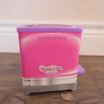 Cookeez Makery Toasty Treatz Toaster Oven Toy Scented Surprise Baked Plush Pet. Fixed Price $12.00.