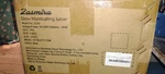 Zasmira Masticating Juicer SJ30. Fixed Price $39.00.