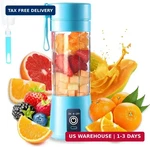 Portable Electric Usb Juicer Blender Cup - Mini For Shakes, Smoothies &. Fixed Price $37.44.