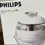 Philips HR2828 Vegetable/fruit Extractor Serving Pitcher Appliance New Unopened. Fixed Price $70.00.