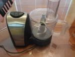 Cooks Small Food Processor 2 Speeds. Fixed Price $16.50.