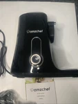 Amzchef Cold Press Juicer With 2 Speed Control - Gm 3001, Black. Fixed Price $50.00.