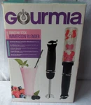 Gourmia Immersion Blender Model NO.GBJ190 New In Box. Fixed Price $14.95.