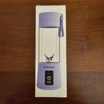 Blendjet One Portable Blender Lavender Purple Usb Nib Rechargeable Smoothie New. Fixed Price $25.00.