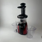 Tribest Slowstar SW-2000 Masticating Juicer, Red Tested. Fixed Price $94.98.