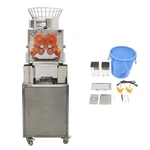 110V Commercial Orange Juice Extractor Automatic Lemon Squeezer. Fixed Price $2073.89.