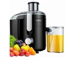 Gdor Kitchen Appliances Juicer Machine Dual Speeds Centrifugal Extractor, Titani. Fixed Price $43.99.