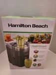 Hamilton Beach 67500G Healthsmart Compact Juice Extractor. Fixed Price $37.00.
