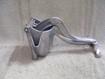 Wear-ever Alcoa Aluminum Squeezer/juicer. Fixed Price $30.00.