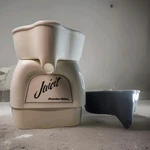 Vintage Proctor Silex Juicit Automatic J1170 Juicer White Made Usa 2 Tops. Fixed Price $124.88.