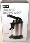 Nox Citruspro Elecjuicer Electric. Fixed Price $29.95.