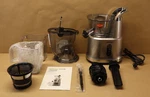 Sifene Whole Fruit Cold Press Juicer Large Dual Mouth Gray. Fixed Price $80.99.