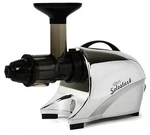 Tribest Solostar Horizontal Slow Masticating Juicer Fruit Vegetable SS-4250-B. Fixed Price $389.95.