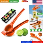 Zulay Aluminum Lime Squeezer Heavy-duty Citrus Juicer For Maximum Flavor. Fixed Price $15.99.