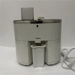 Krups Vitamight Large Capacity Juice Extractor Kitchen Type/model 294 200 Watts. Fixed Price $27.00.