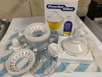 Unused Vintage Proctor Silex Juicit 66332R Automatic Juicer Tested. Fixed Price $29.00.