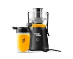Make Fresh Minutes - Magic Bullet Mini Juicer 400W. Fixed Price $89.99.
