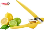Chef'n Freshforce Lemon Squeezer Citrus Juicer, Manual Hand Press With Dual-gear. Fixed Price $35.17.